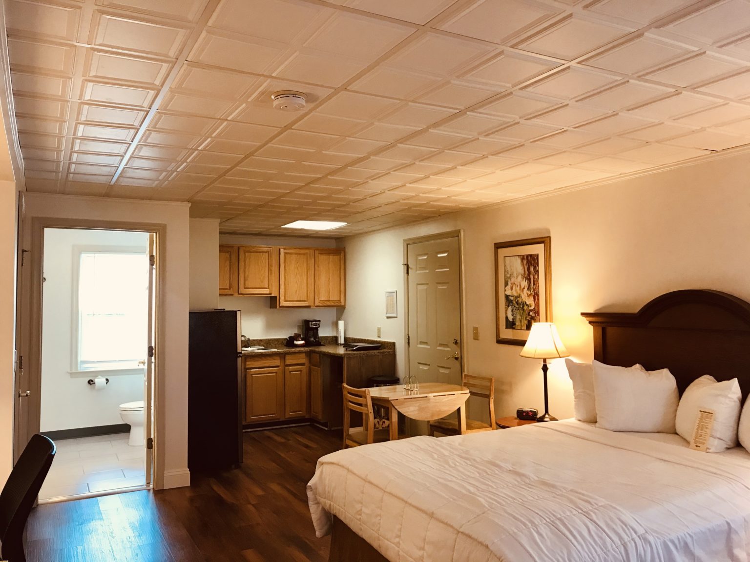 Extended Stays Inn at Cemetery Hill