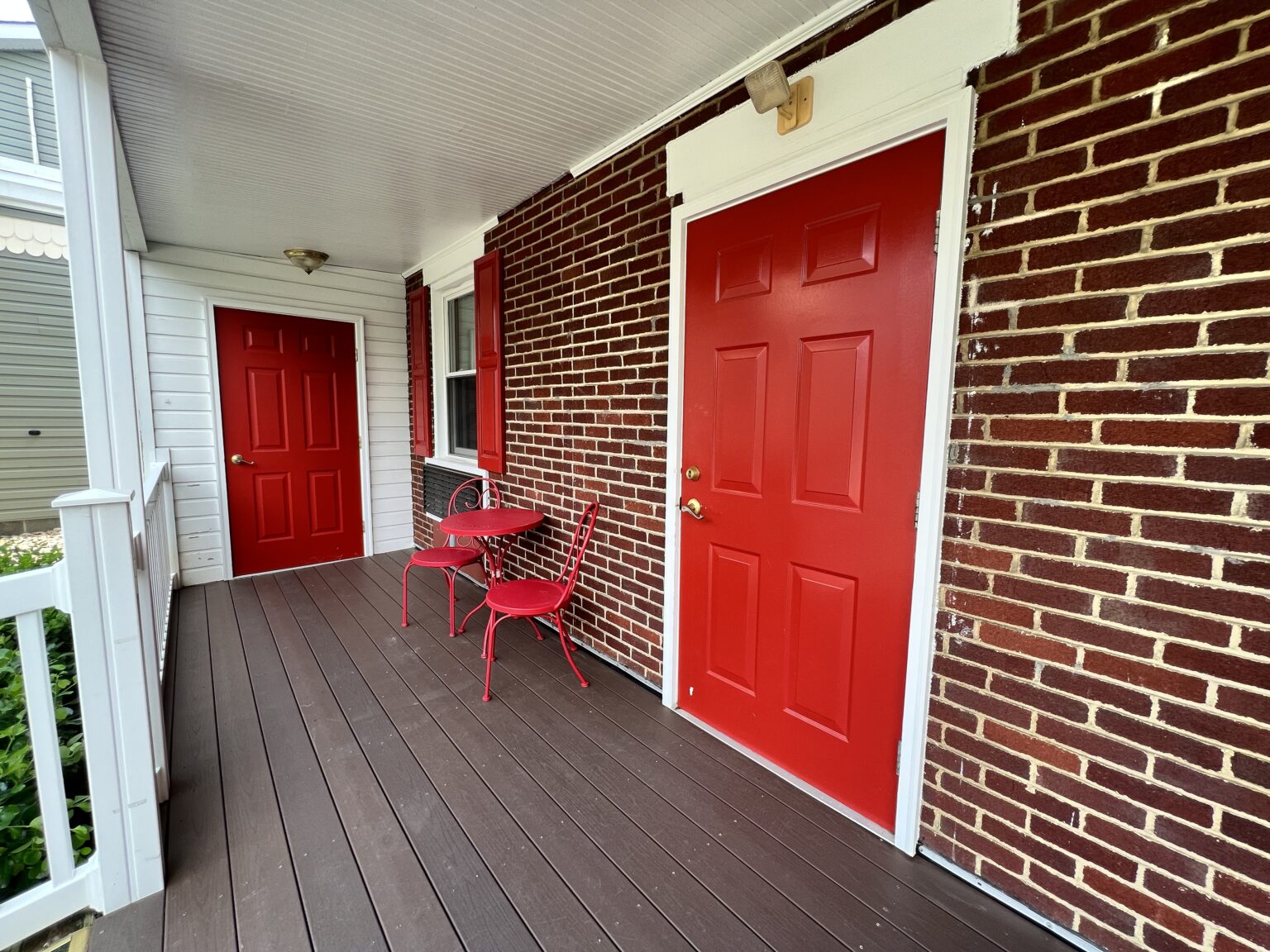 Extended Stays Inn at Cemetery Hill