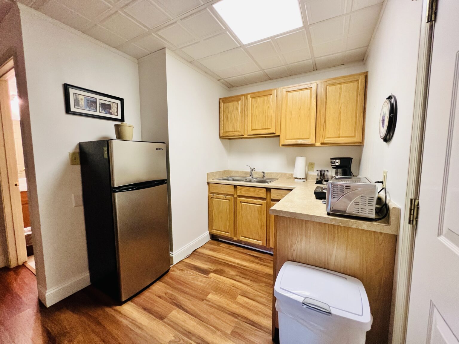 Extended Stays Inn at Cemetery Hill