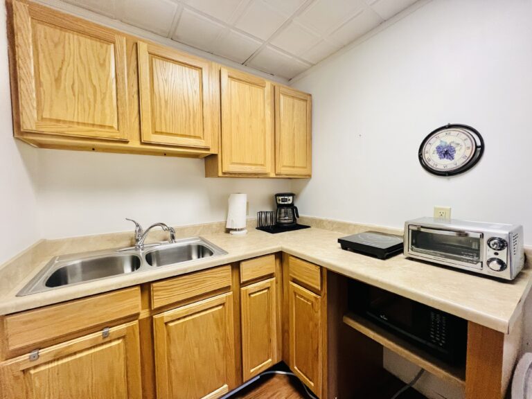 Extended Stays Inn at Cemetery Hill