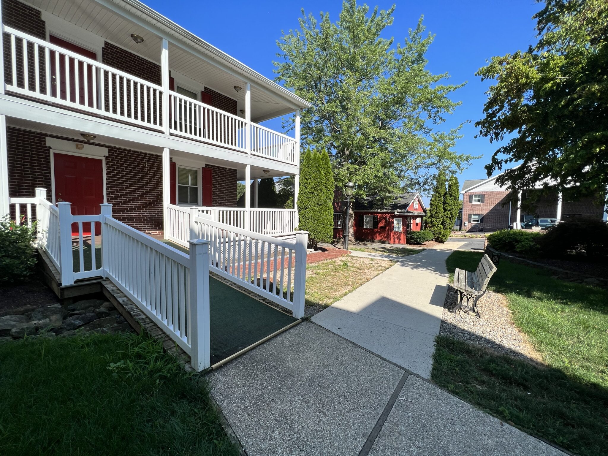 Extended Stays Inn at Cemetery Hill